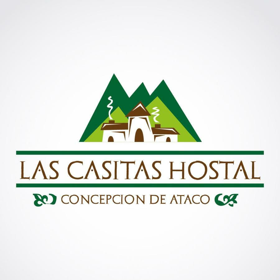 Las Casitas Hostal-Ataco Concepción de Ataco Extérieur photo