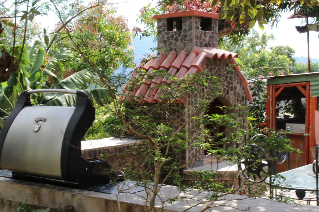 Las Casitas Hostal-Ataco Concepción de Ataco Extérieur photo