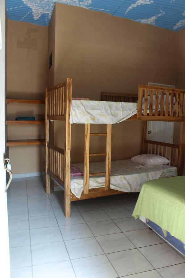 Las Casitas Hostal-Ataco Concepción de Ataco Extérieur photo