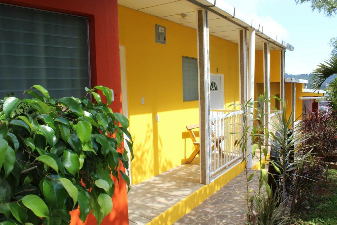 Las Casitas Hostal-Ataco Concepción de Ataco Extérieur photo