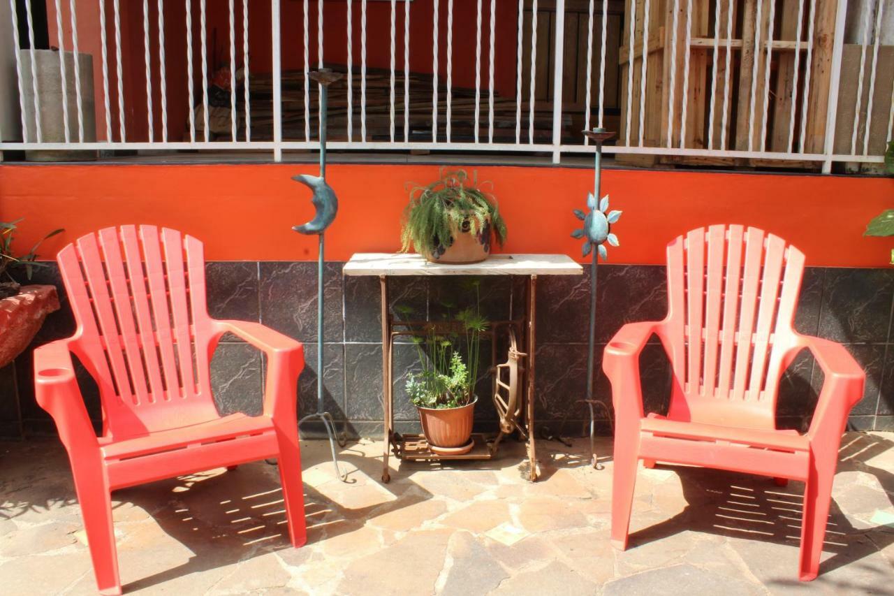 Las Casitas Hostal-Ataco Concepción de Ataco Extérieur photo